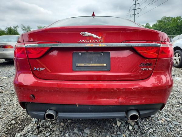 2017 JAGUAR XF