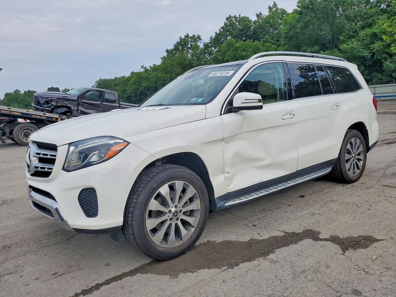 2019 MERCEDES-BENZ GLS GLS450-4M