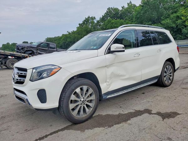 2019 MERCEDES-BENZ GLS GLS450-4M