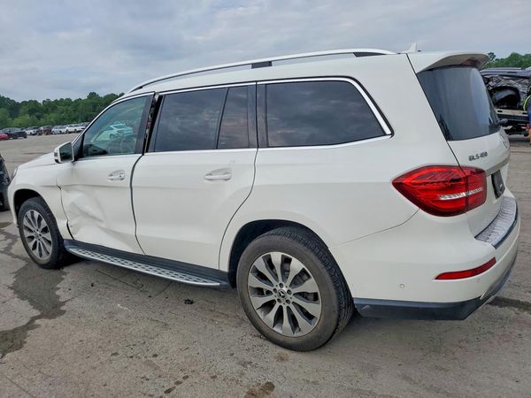 2019 MERCEDES-BENZ GLS GLS450-4M