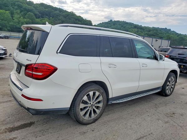 2019 MERCEDES-BENZ GLS GLS450-4M