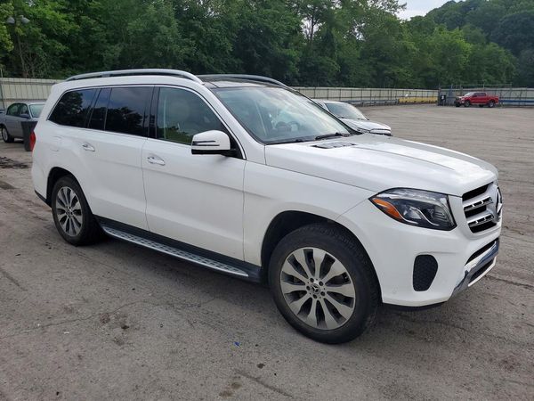 2019 MERCEDES-BENZ GLS GLS450-4M