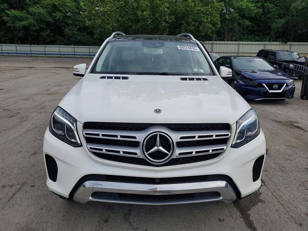 2019 MERCEDES-BENZ GLS GLS450-4M