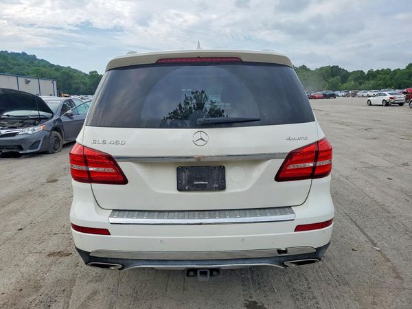 2019 MERCEDES-BENZ GLS GLS450-4M