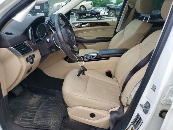2019 MERCEDES-BENZ GLS GLS450-4M