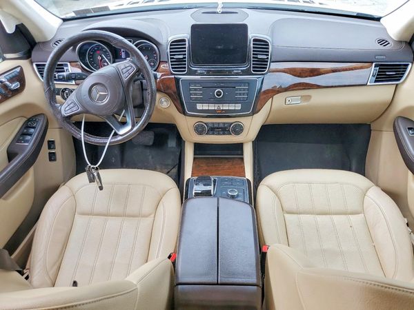 2019 MERCEDES-BENZ GLS GLS450-4M