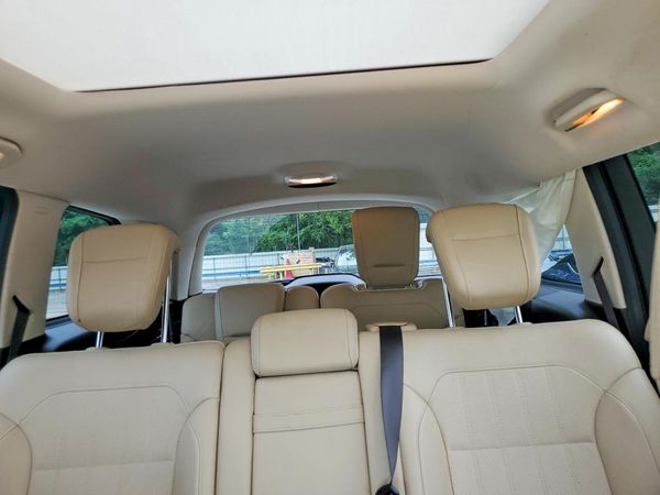 2019 MERCEDES-BENZ GLS GLS450-4M