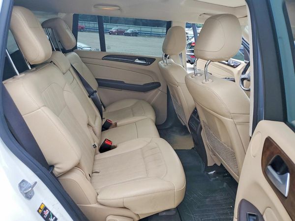 2019 MERCEDES-BENZ GLS GLS450-4M