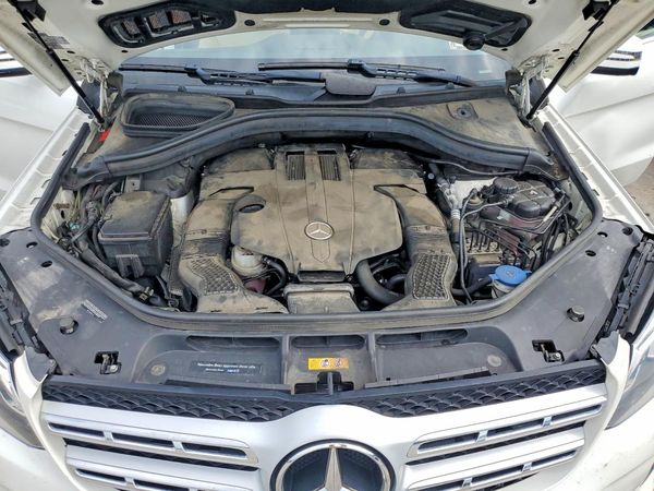 2019 MERCEDES-BENZ GLS GLS450-4M
