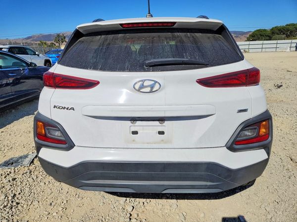 2021 HYUNDAI KONA SEL