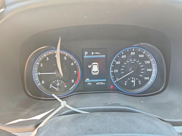 2021 HYUNDAI KONA SEL