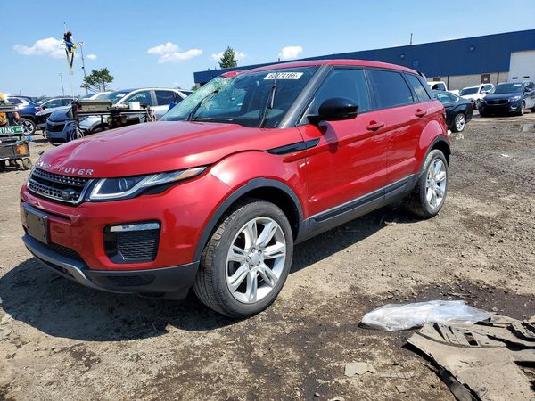 2018 LAND ROVER RANGE ROVER EVOQUE SE/SE Premium