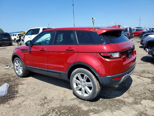 2018 LAND ROVER RANGE ROVER EVOQUE SE/SE Premium