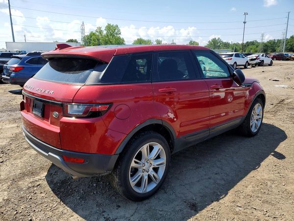 2018 LAND ROVER RANGE ROVER EVOQUE SE/SE Premium