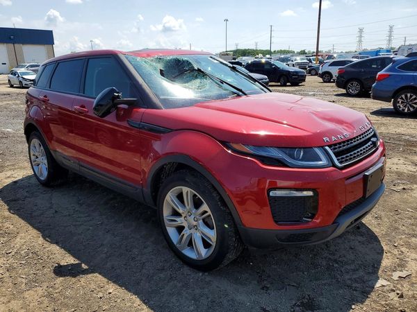 2018 LAND ROVER RANGE ROVER EVOQUE SE/SE Premium