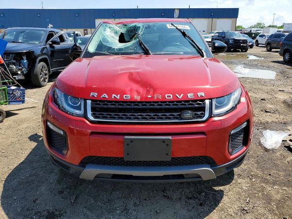 2018 LAND ROVER RANGE ROVER EVOQUE SE/SE Premium