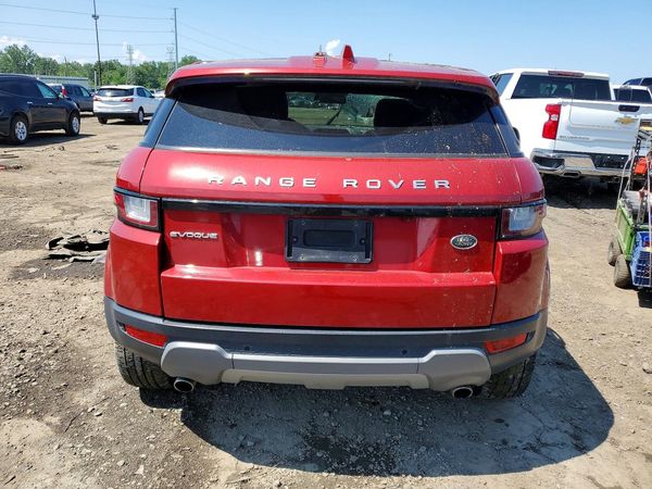 2018 LAND ROVER RANGE ROVER EVOQUE SE/SE Premium