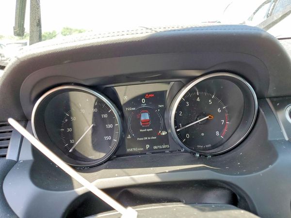 2018 LAND ROVER RANGE ROVER EVOQUE SE/SE Premium