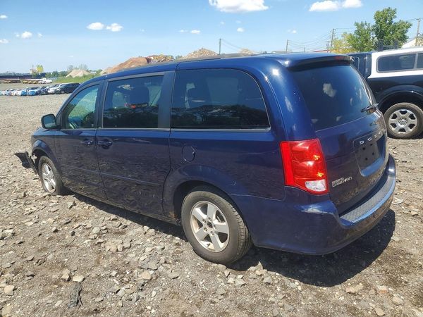 2012 DODGE GRAND CARAVAN