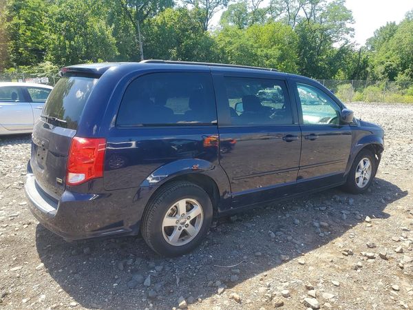2012 DODGE GRAND CARAVAN