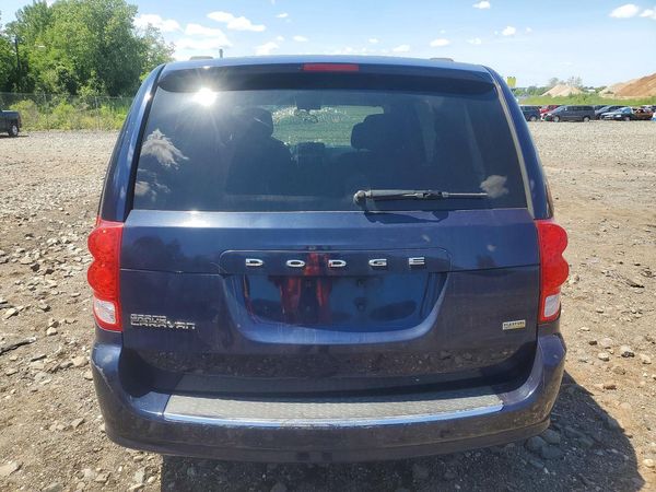2012 DODGE GRAND CARAVAN