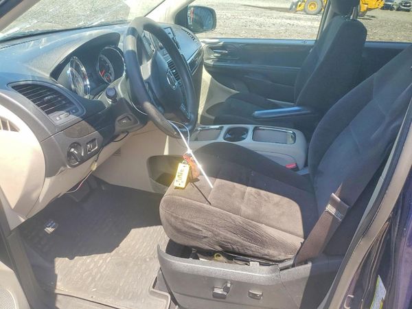 2012 DODGE GRAND CARAVAN