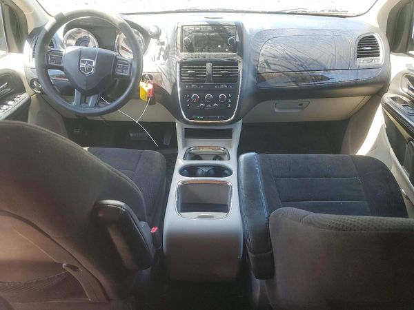2012 DODGE GRAND CARAVAN