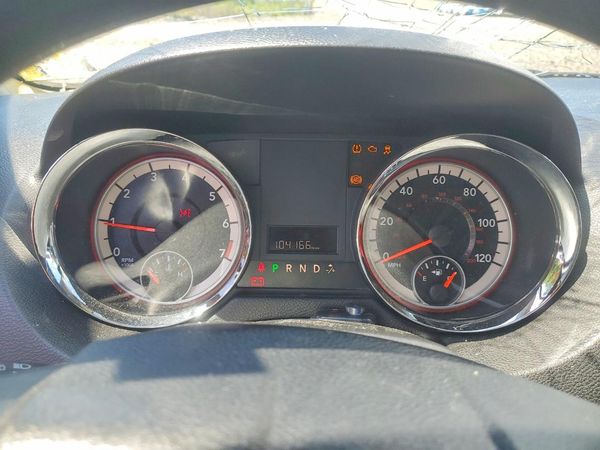 2012 DODGE GRAND CARAVAN