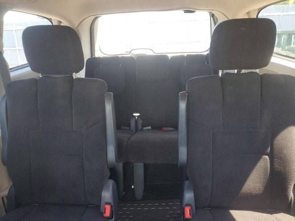 2012 DODGE GRAND CARAVAN
