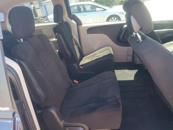 2012 DODGE GRAND CARAVAN