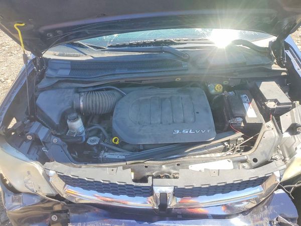 2012 DODGE GRAND CARAVAN