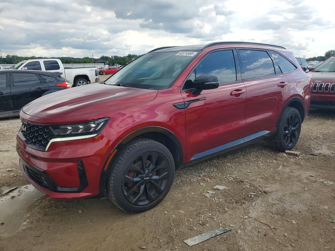 2022 KIA SORENTO SX/SX-P
