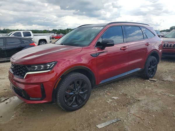 2022 KIA SORENTO SX/SX-P