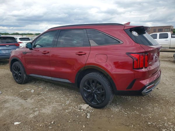 2022 KIA SORENTO SX/SX-P