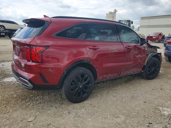 2022 KIA SORENTO SX/SX-P
