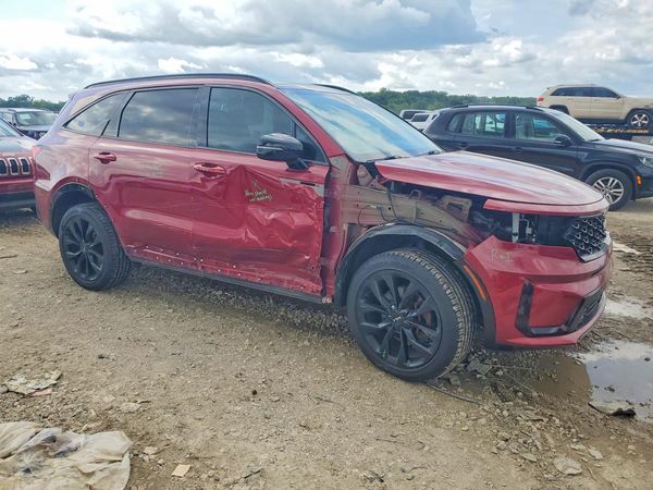 2022 KIA SORENTO SX/SX-P