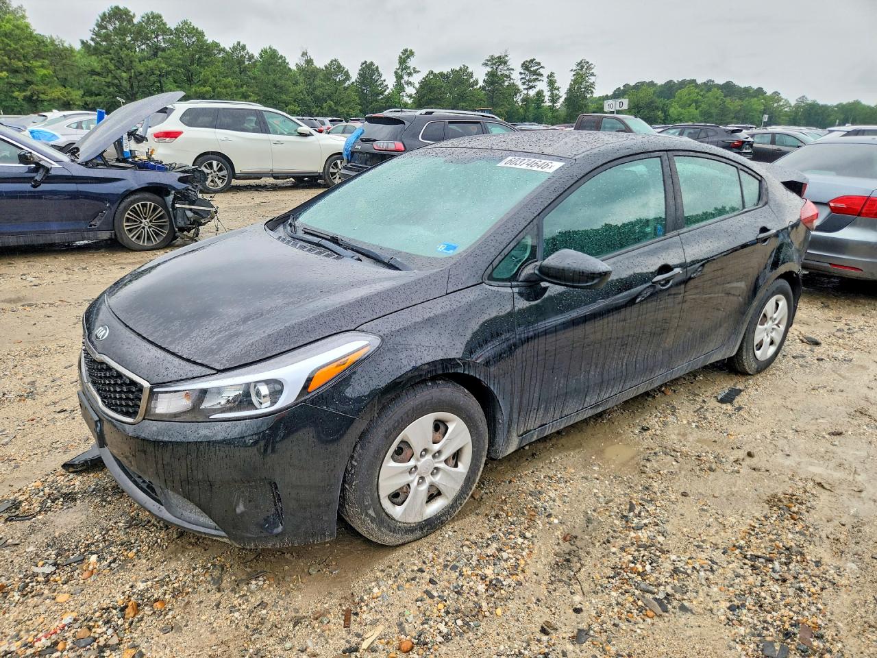 2017 KIA FORTE LX Base