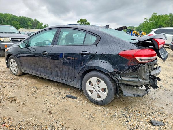 2017 KIA FORTE LX Base
