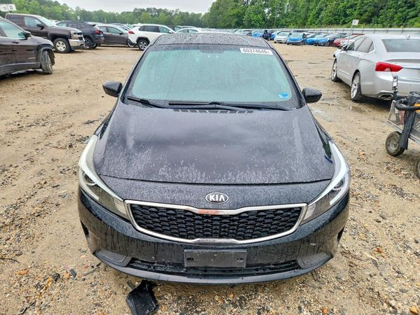 2017 KIA FORTE LX Base
