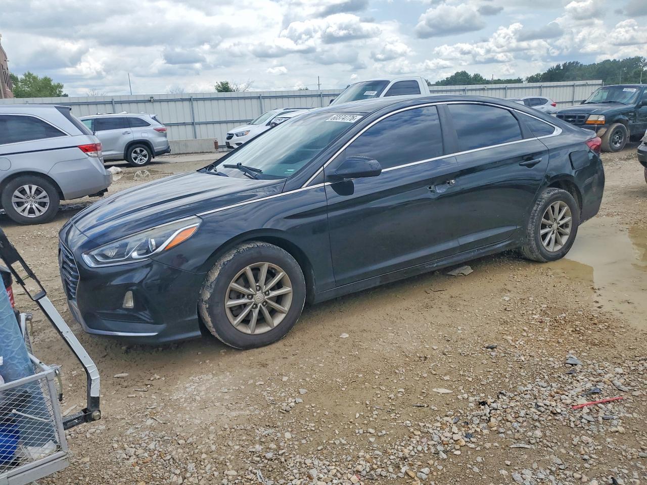2019 HYUNDAI SONATA Eco Turbo, SE