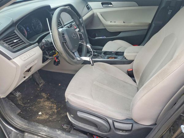 2019 HYUNDAI SONATA Eco Turbo, SE