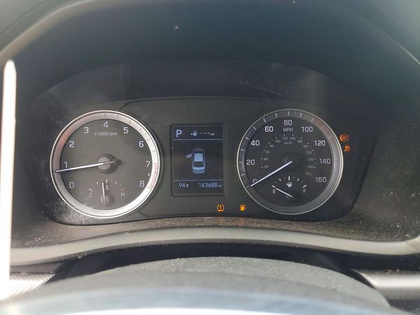 2019 HYUNDAI SONATA Eco Turbo, SE