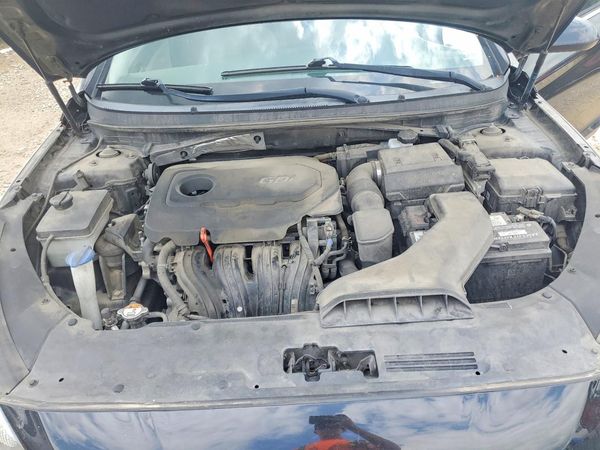 2019 HYUNDAI SONATA Eco Turbo, SE