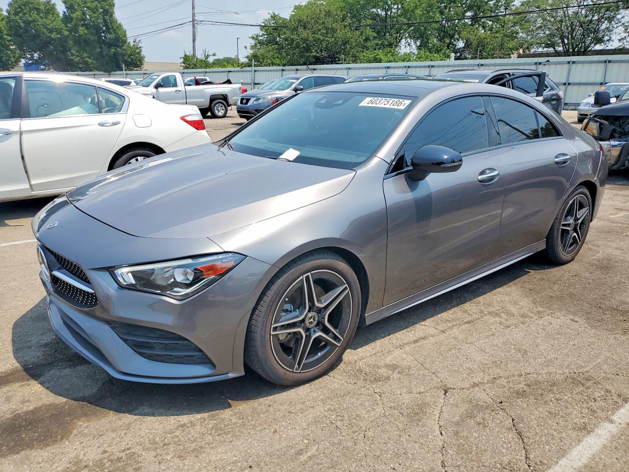 2022 MERCEDES-BENZ CLA CLA250-4M
