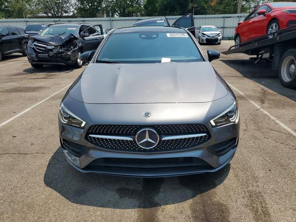 2022 MERCEDES-BENZ CLA CLA250-4M