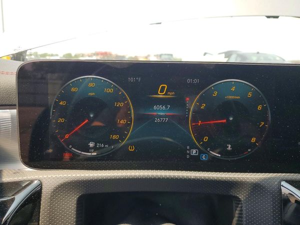 2022 MERCEDES-BENZ CLA CLA250-4M