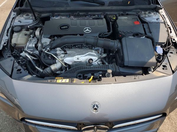 2022 MERCEDES-BENZ CLA CLA250-4M