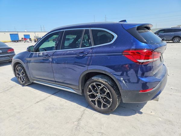 2020 BMW X1 sDrive28i