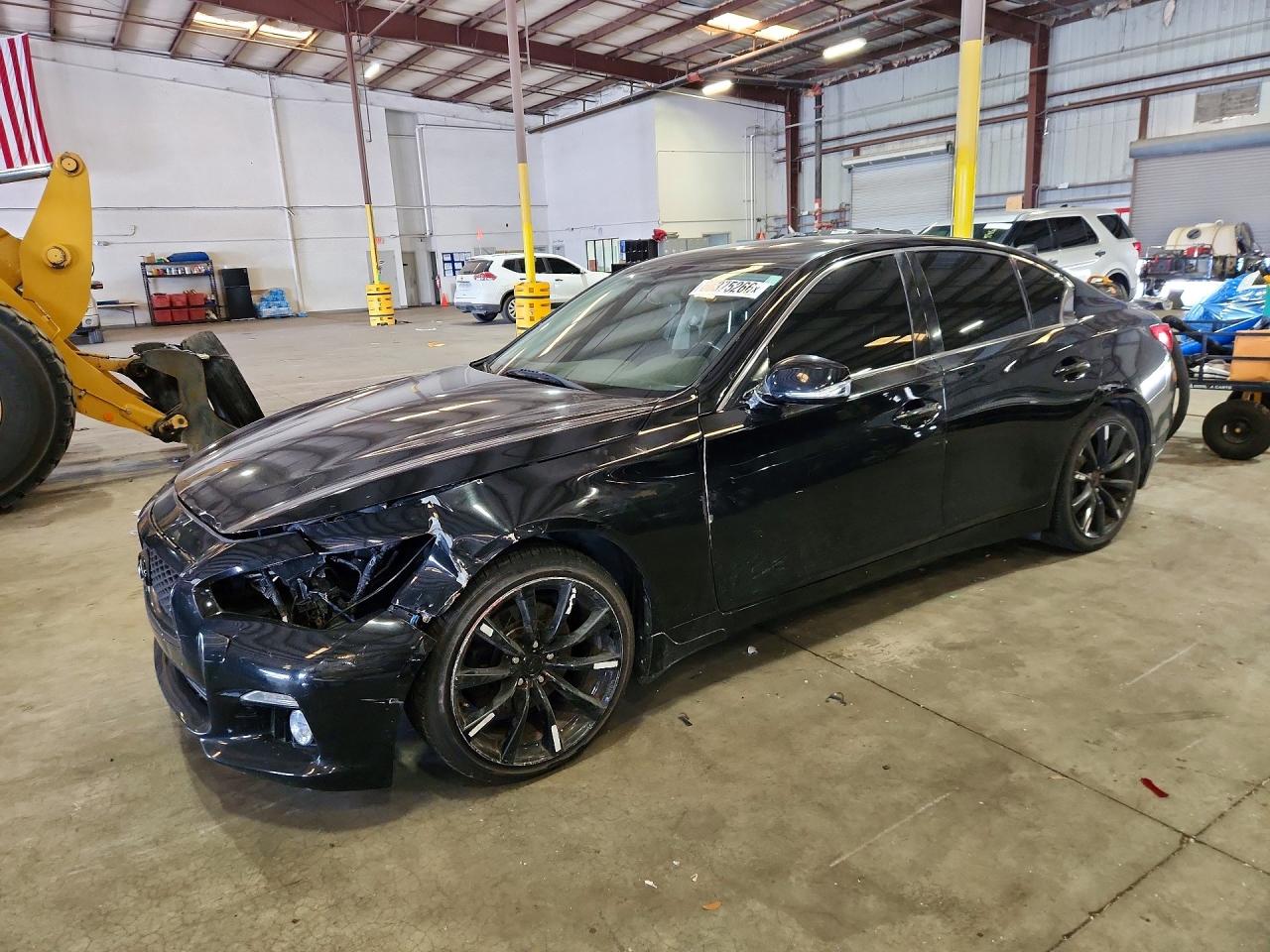 2017 INFINITI Q50