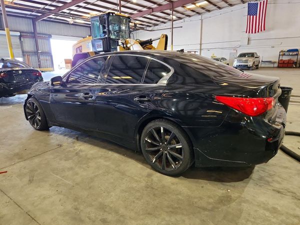 2017 INFINITI Q50